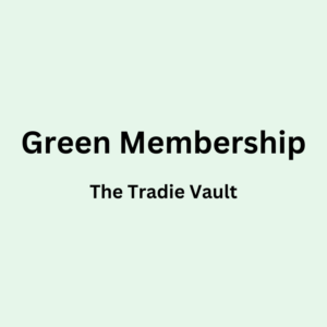The Tradie Vault